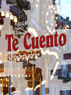cover image of Te Cuento